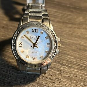 Just in- vintage bill Blass watch